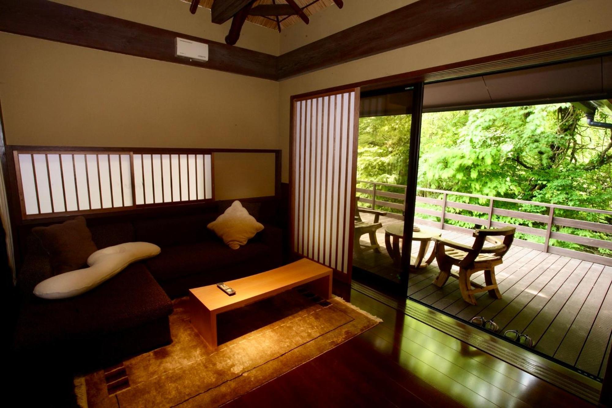 Satonoyu Waraku 13 Years Or Older Hotel Minamioguni Exterior photo