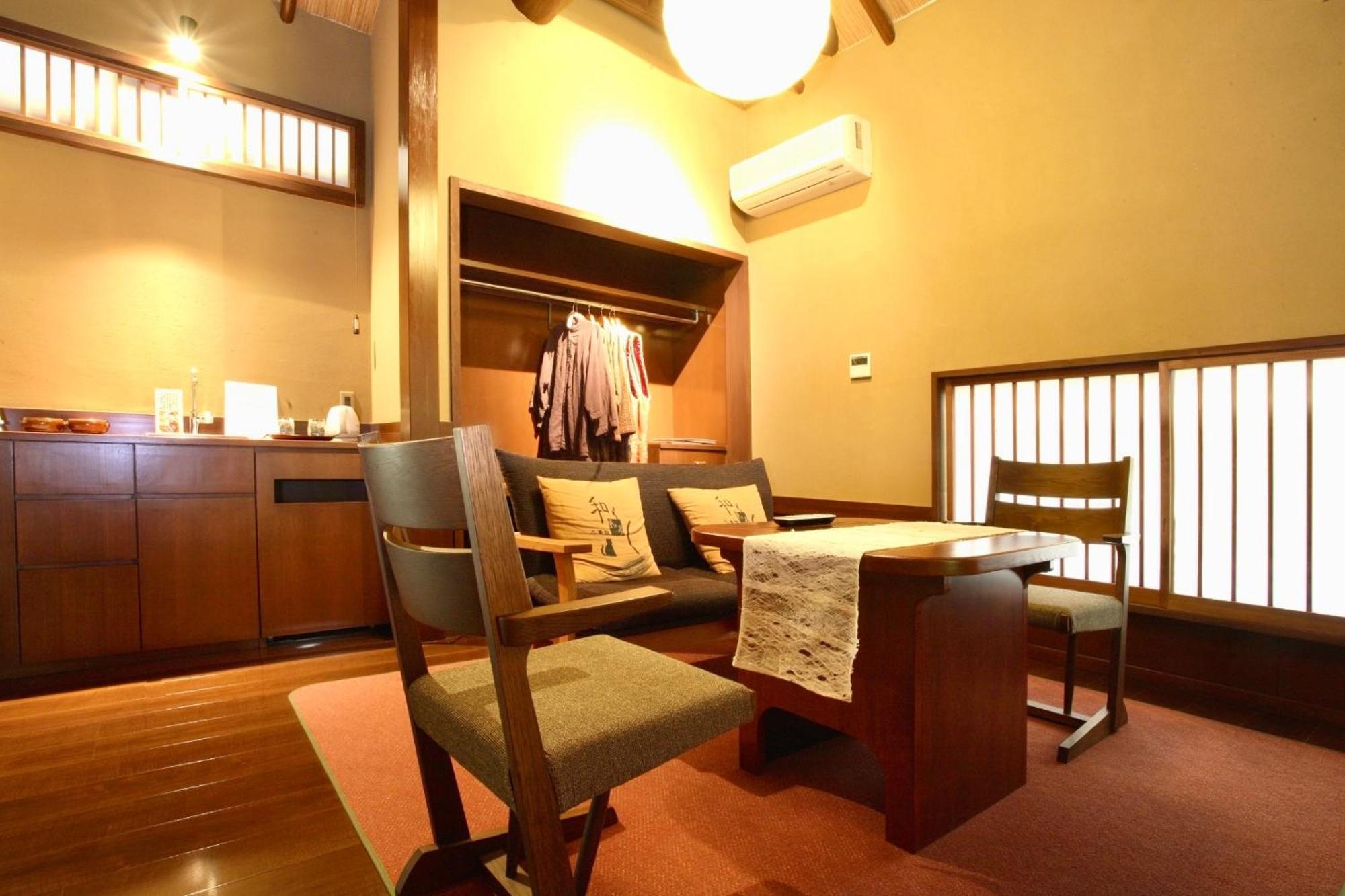 Satonoyu Waraku 13 Years Or Older Hotel Minamioguni Exterior photo