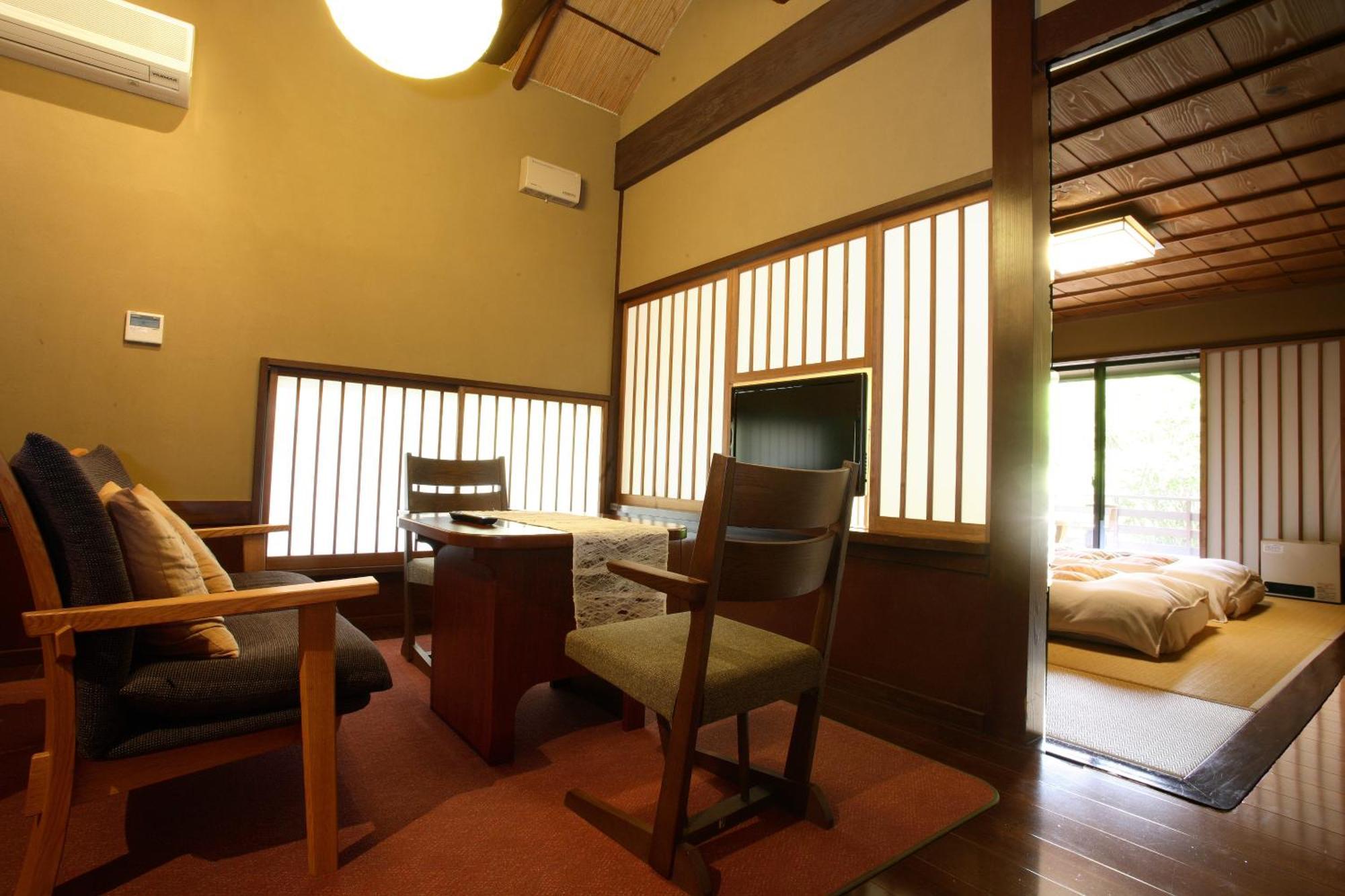 Satonoyu Waraku 13 Years Or Older Hotel Minamioguni Room photo
